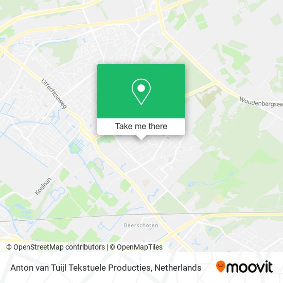 Anton van Tuijl Tekstuele Producties map
