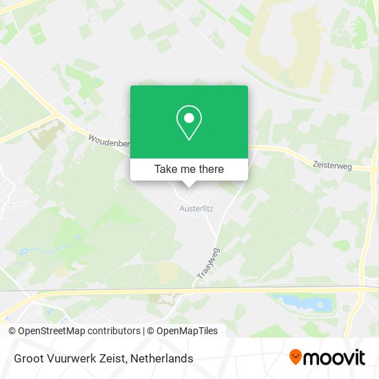 Groot Vuurwerk Zeist map