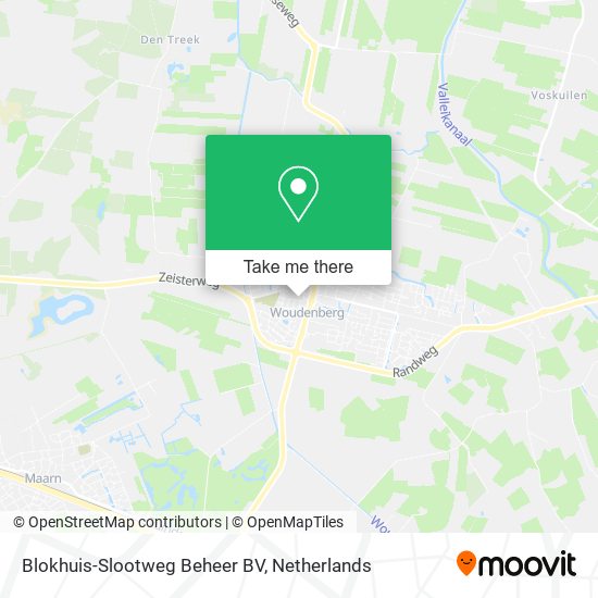 Blokhuis-Slootweg Beheer BV map