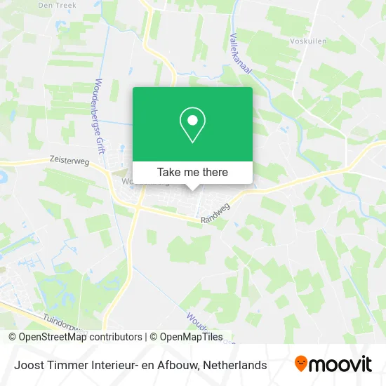Joost Timmer Interieur- en Afbouw map