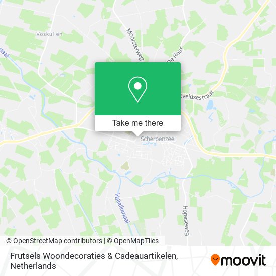 Frutsels Woondecoraties & Cadeauartikelen map