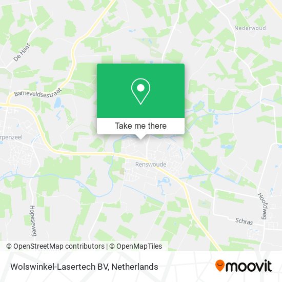 Wolswinkel-Lasertech BV map