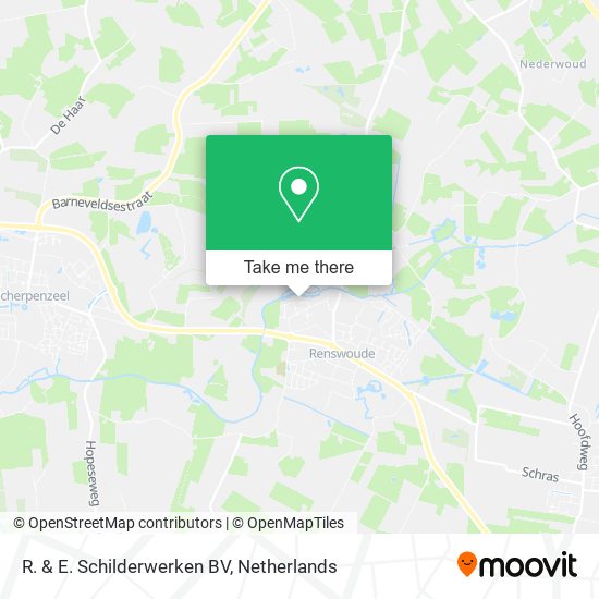 R. & E. Schilderwerken BV map