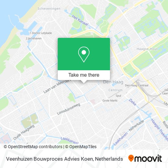 Veenhuizen Bouwproces Advies Koen map