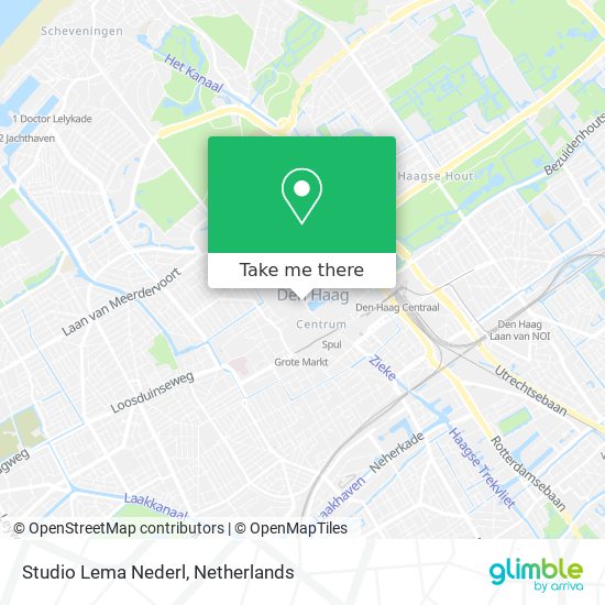 Studio Lema Nederl map