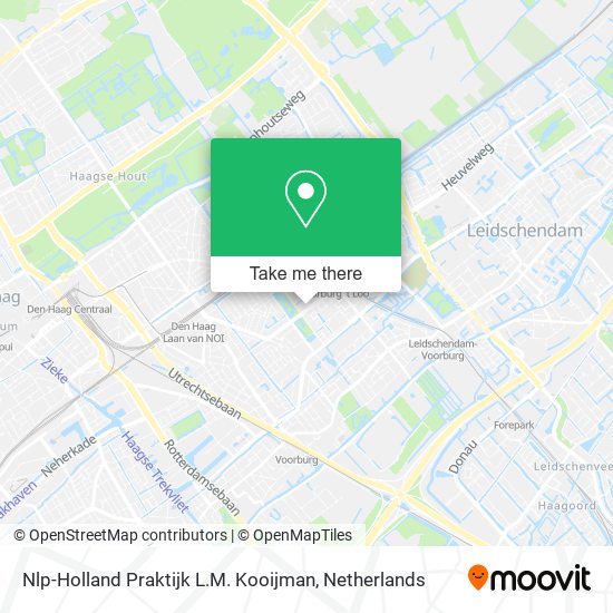 Nlp-Holland Praktijk L.M. Kooijman map