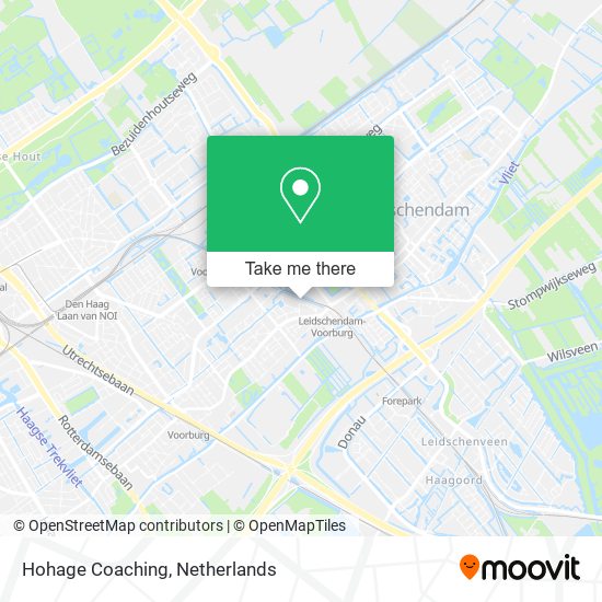 Hohage Coaching Karte