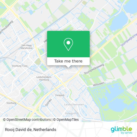 Rooij David de map