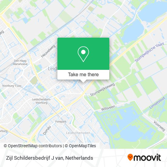 Zijl Schildersbedrijf J van map