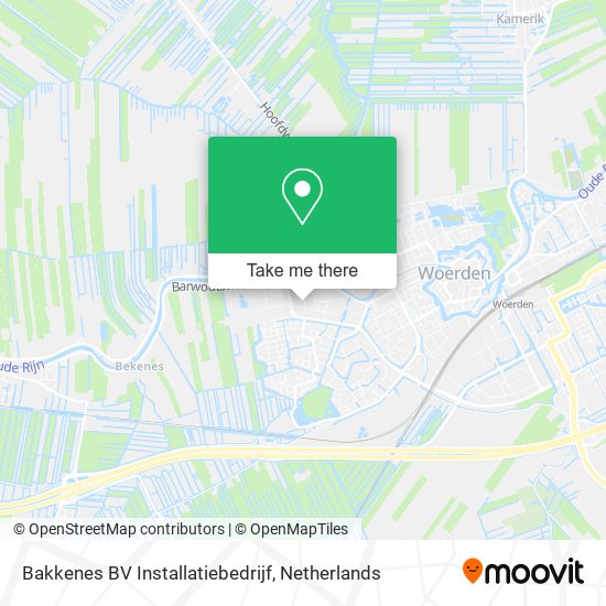 Bakkenes BV Installatiebedrijf map