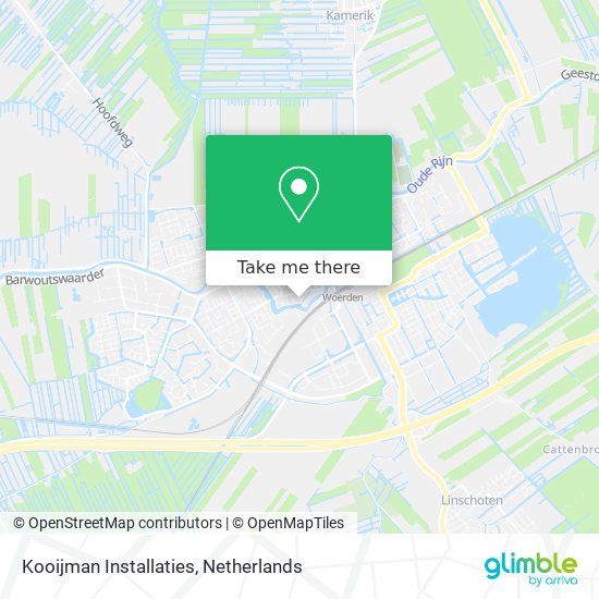 Kooijman Installaties Karte