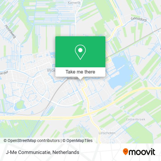 J-Me Communicatie map