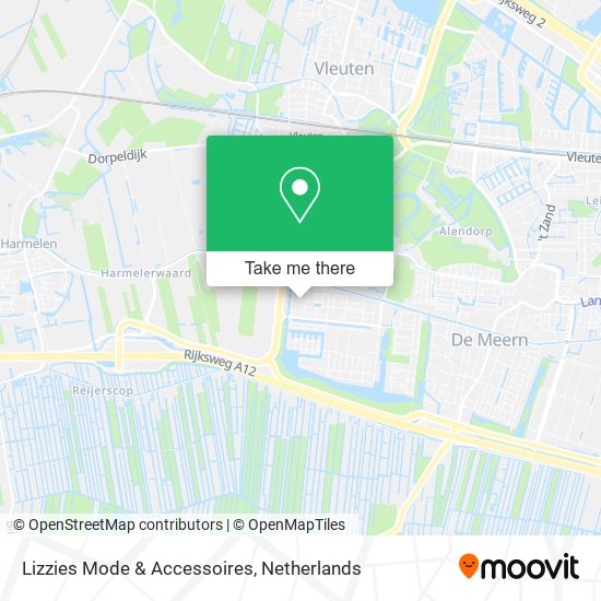 Lizzies Mode & Accessoires map