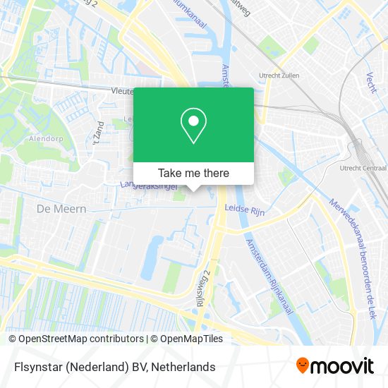 Flsynstar (Nederland) BV Karte