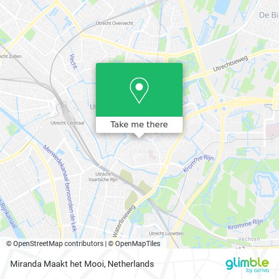 Miranda Maakt het Mooi map