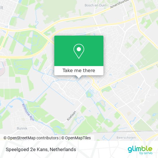 Speelgoed 2e Kans map