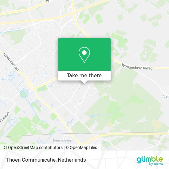 Thoen Communicatie map