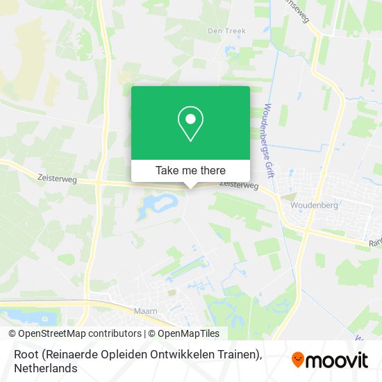 Root (Reinaerde Opleiden Ontwikkelen Trainen) map