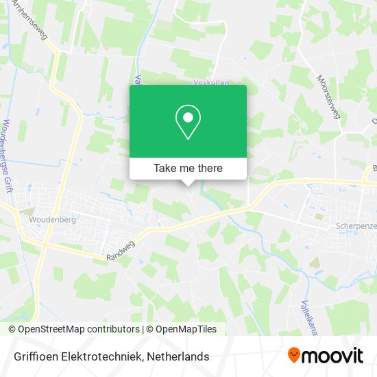 Griffioen Elektrotechniek map