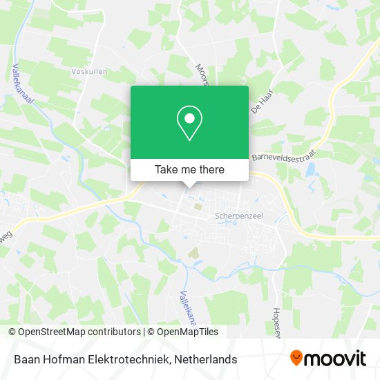 Baan Hofman Elektrotechniek map