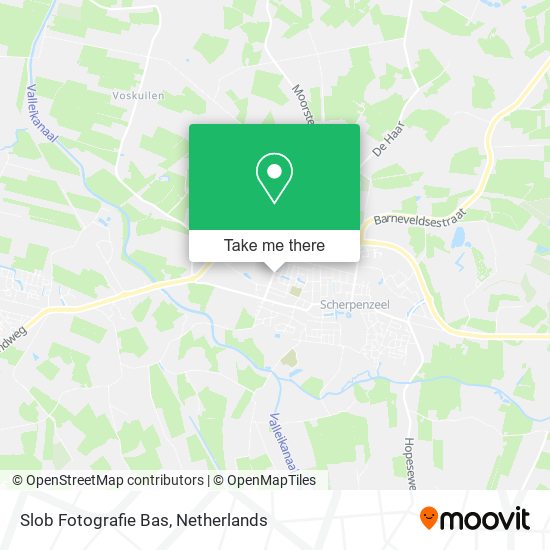 Slob Fotografie Bas map