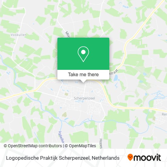 Logopedische Praktijk Scherpenzeel map