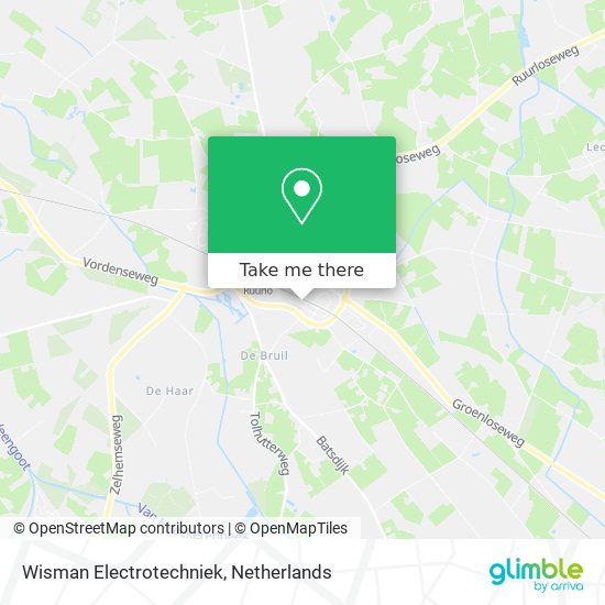 Wisman Electrotechniek map