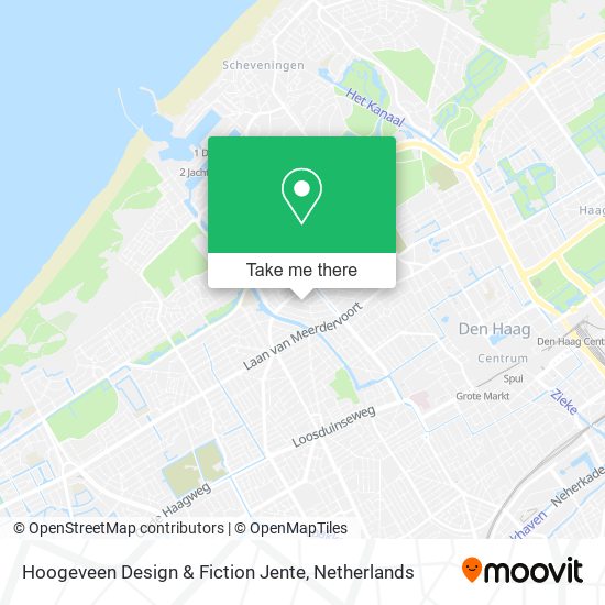 Hoogeveen Design & Fiction Jente map