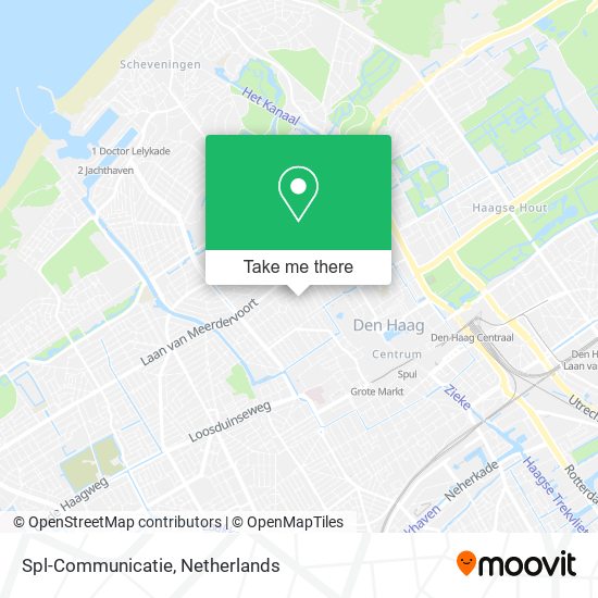 Spl-Communicatie map