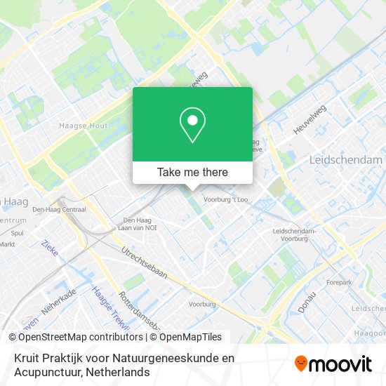 Kruit Praktijk voor Natuurgeneeskunde en Acupunctuur map