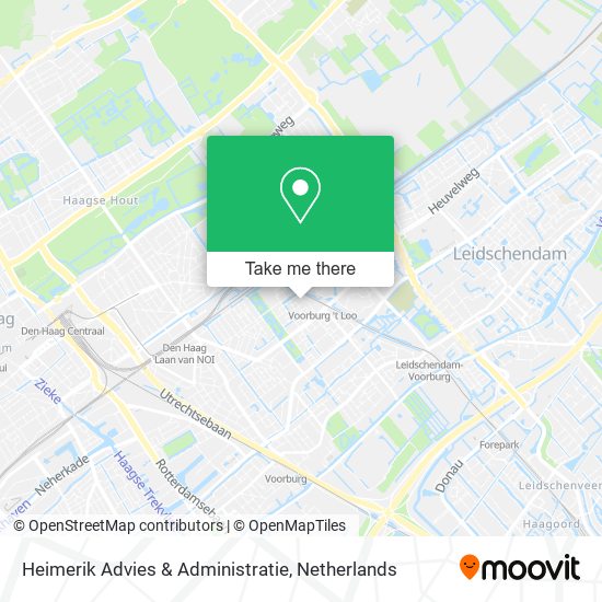 Heimerik Advies & Administratie map