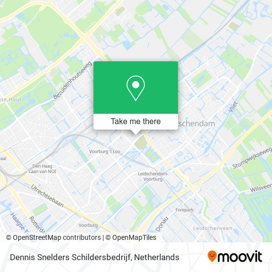 Dennis Snelders Schildersbedrijf map