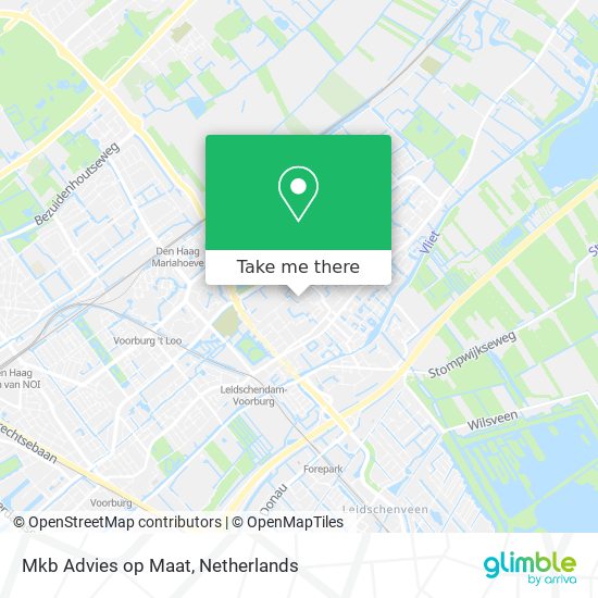 Mkb Advies op Maat map