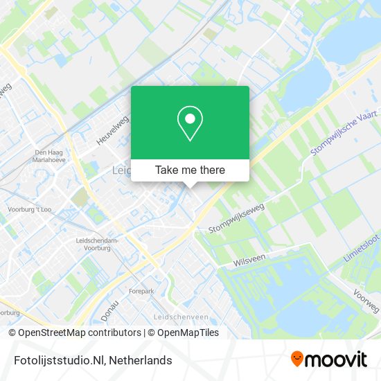 Fotolijststudio.Nl map