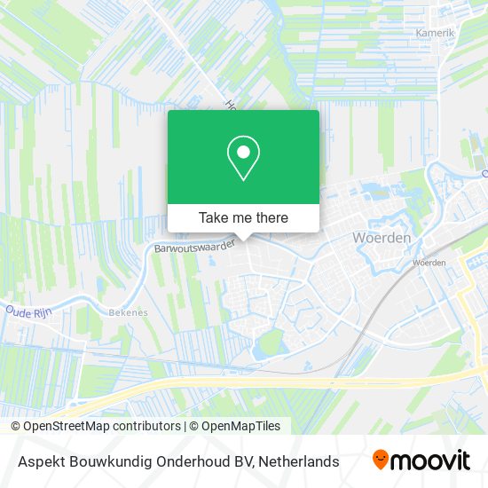 Aspekt Bouwkundig Onderhoud BV map