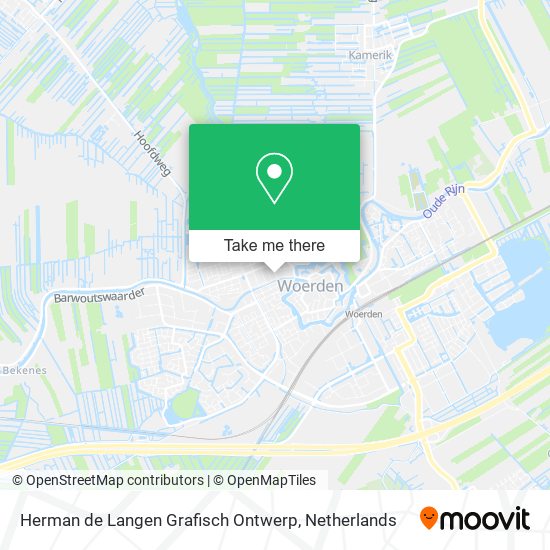 Herman de Langen Grafisch Ontwerp map