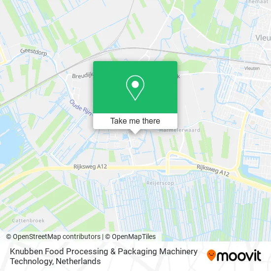 Knubben Food Processing & Packaging Machinery Technology map