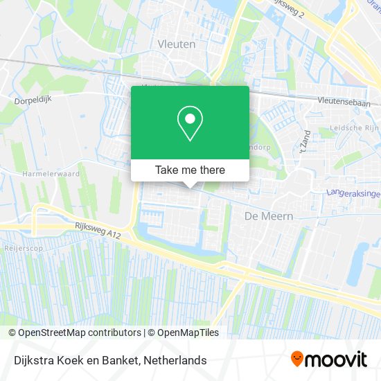 Dijkstra Koek en Banket map