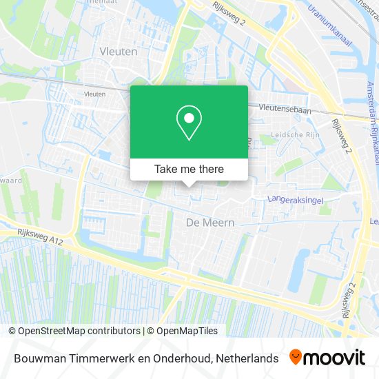 Bouwman Timmerwerk en Onderhoud Karte