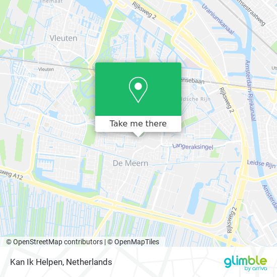 Kan Ik Helpen map