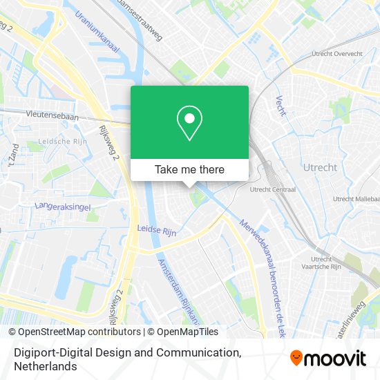 Digiport-Digital Design and Communication Karte