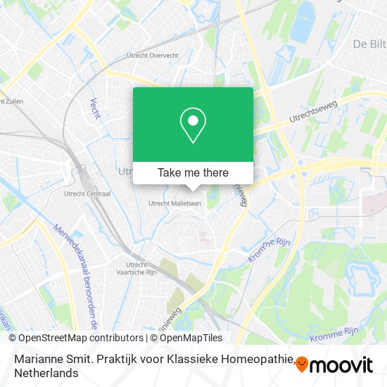 Marianne Smit. Praktijk voor Klassieke Homeopathie map