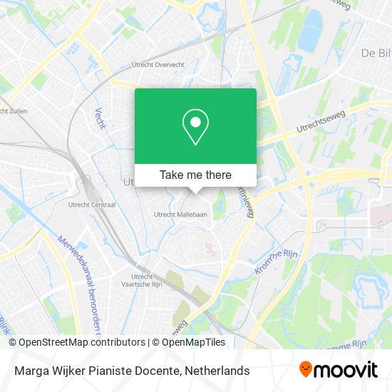Marga Wijker Pianiste Docente map