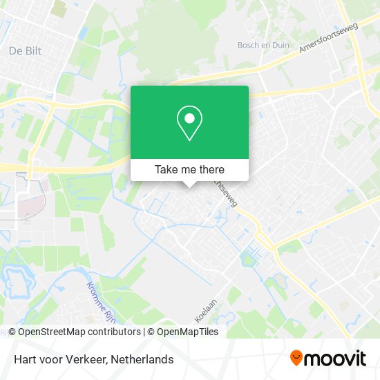 Hart voor Verkeer map