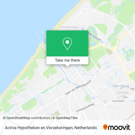 Activa Hypotheken en Verzekeringen map