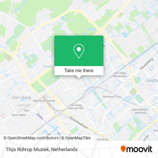 Thijs Rührup Muziek map