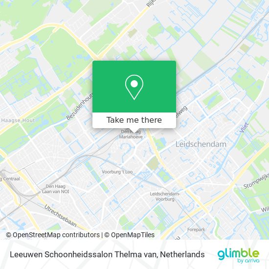 Leeuwen Schoonheidssalon Thelma van map