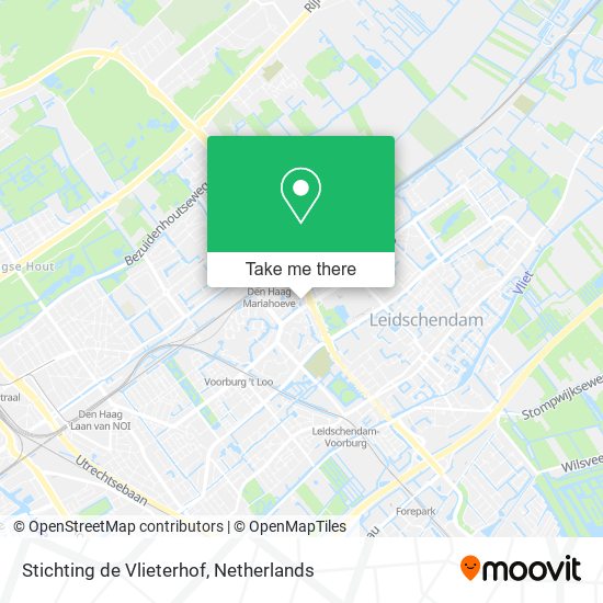 Stichting de Vlieterhof map