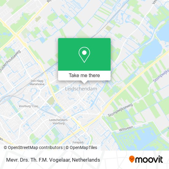 Mevr. Drs. Th. F.M. Vogelaar map