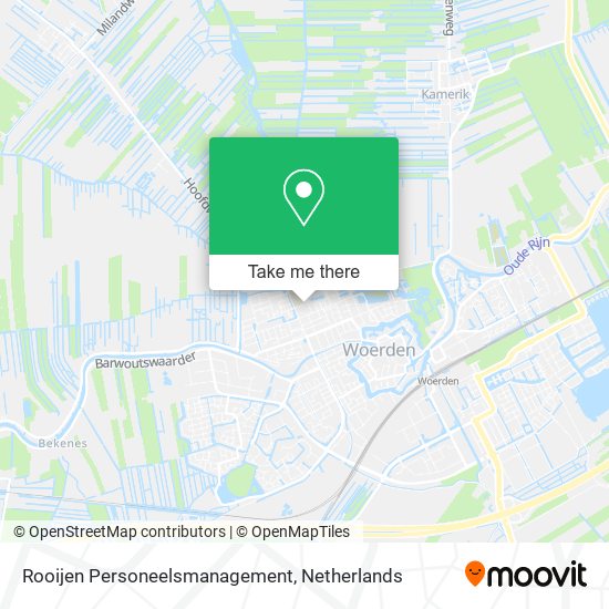 Rooijen Personeelsmanagement map